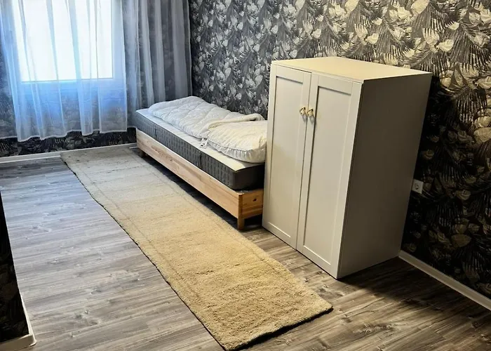 Casa de Férias Ganzes Haus Fuer 4 In *