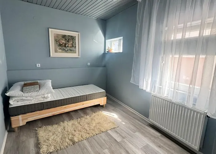 Ganzes Haus Fuer 4 In